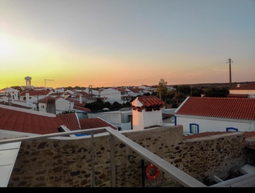 Casa da Aldeia Villa Santa Clara-a-Nova Eksteriør bilde