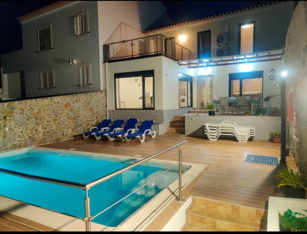 Casa da Aldeia Villa Santa Clara-a-Nova Eksteriør bilde