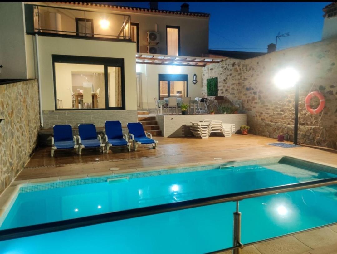 Casa da Aldeia Villa Santa Clara-a-Nova Eksteriør bilde
